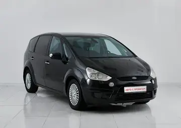 Ford S-MAX Вид 3