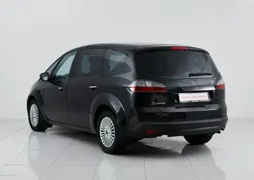 Ford S-MAX Вид 4