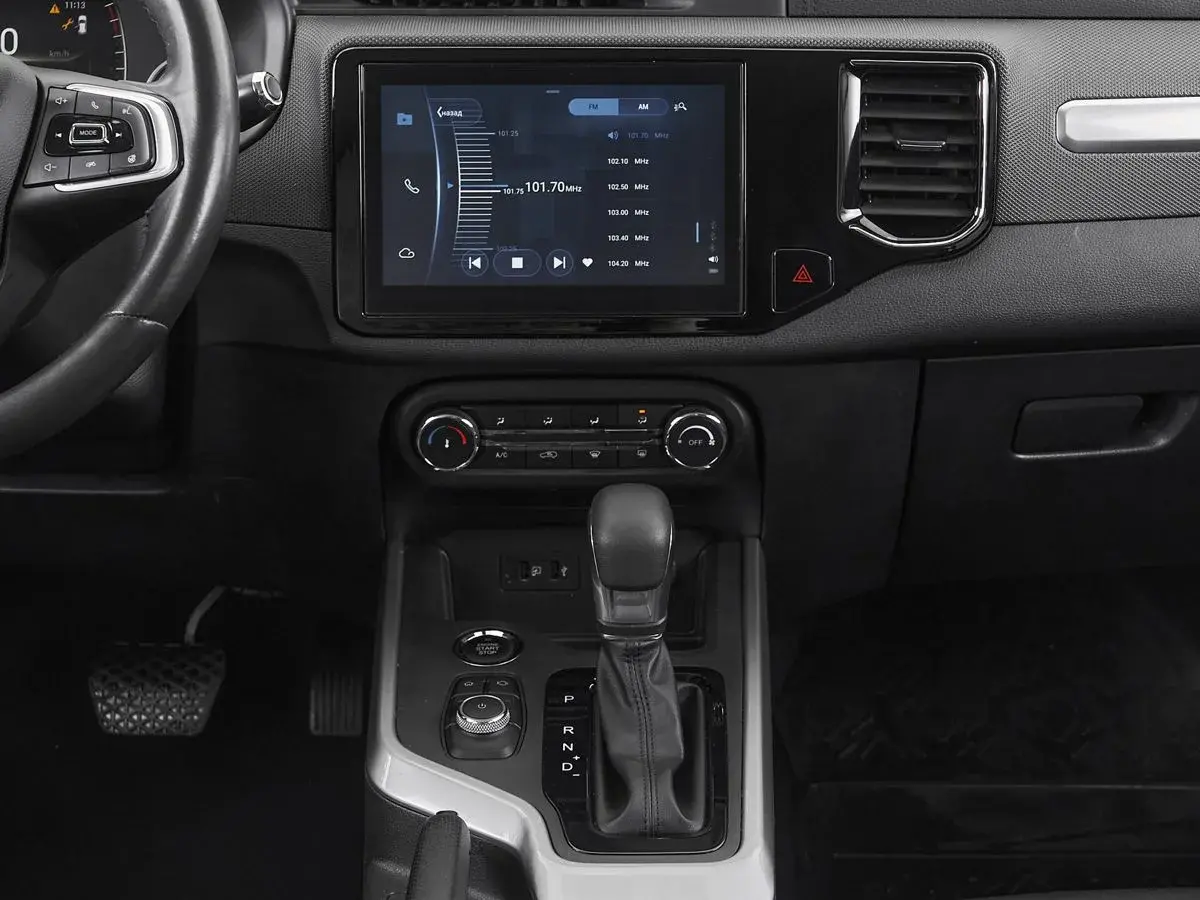Chery Tiggo 4