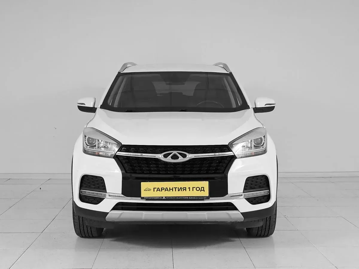 Chery Tiggo 4