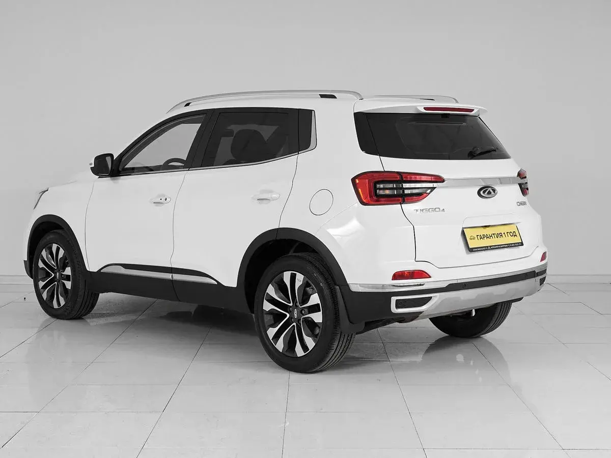 Chery Tiggo 4