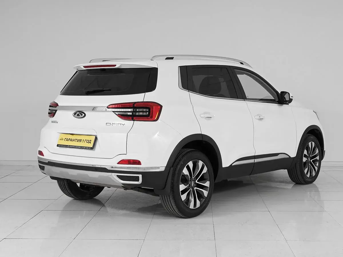Chery Tiggo 4