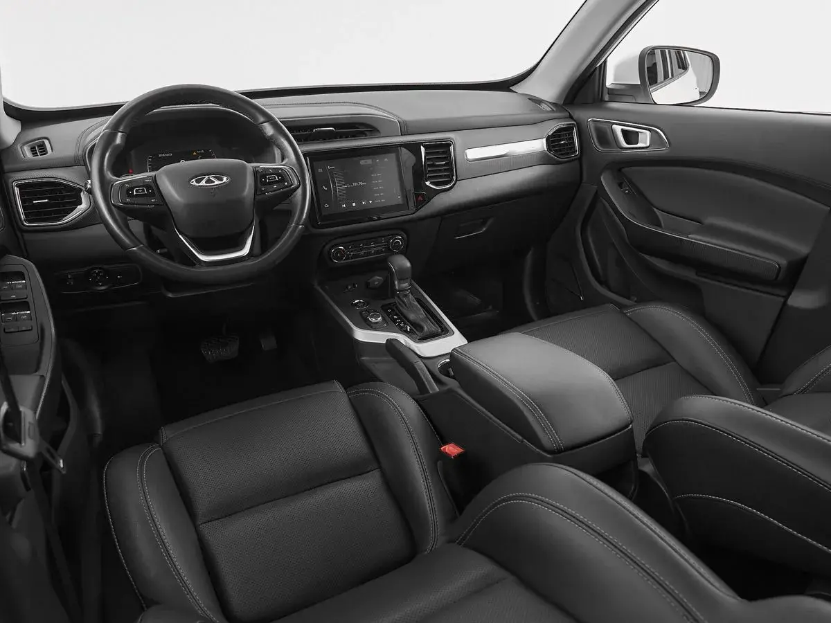 Chery Tiggo 4