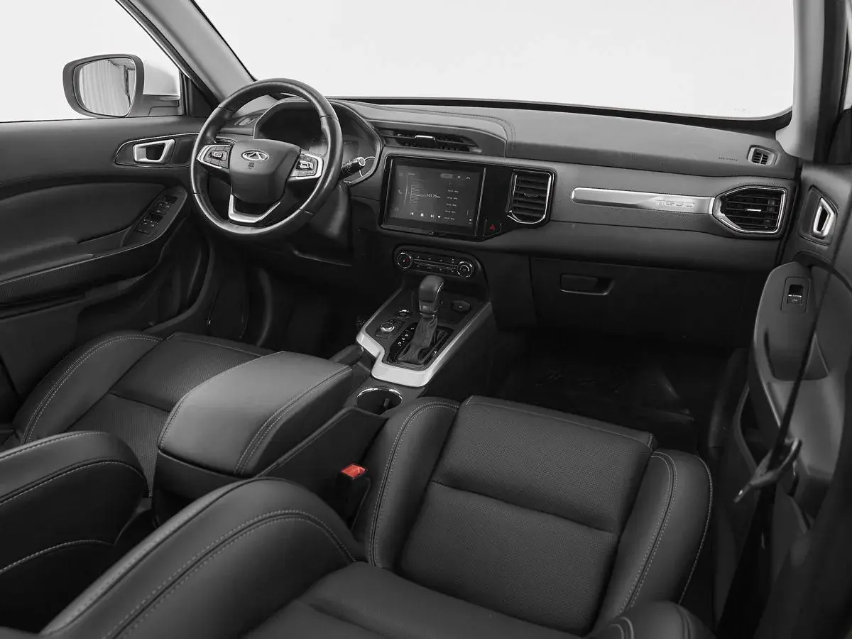 Chery Tiggo 4