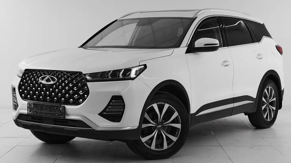 Chery Tiggo 7 Pro