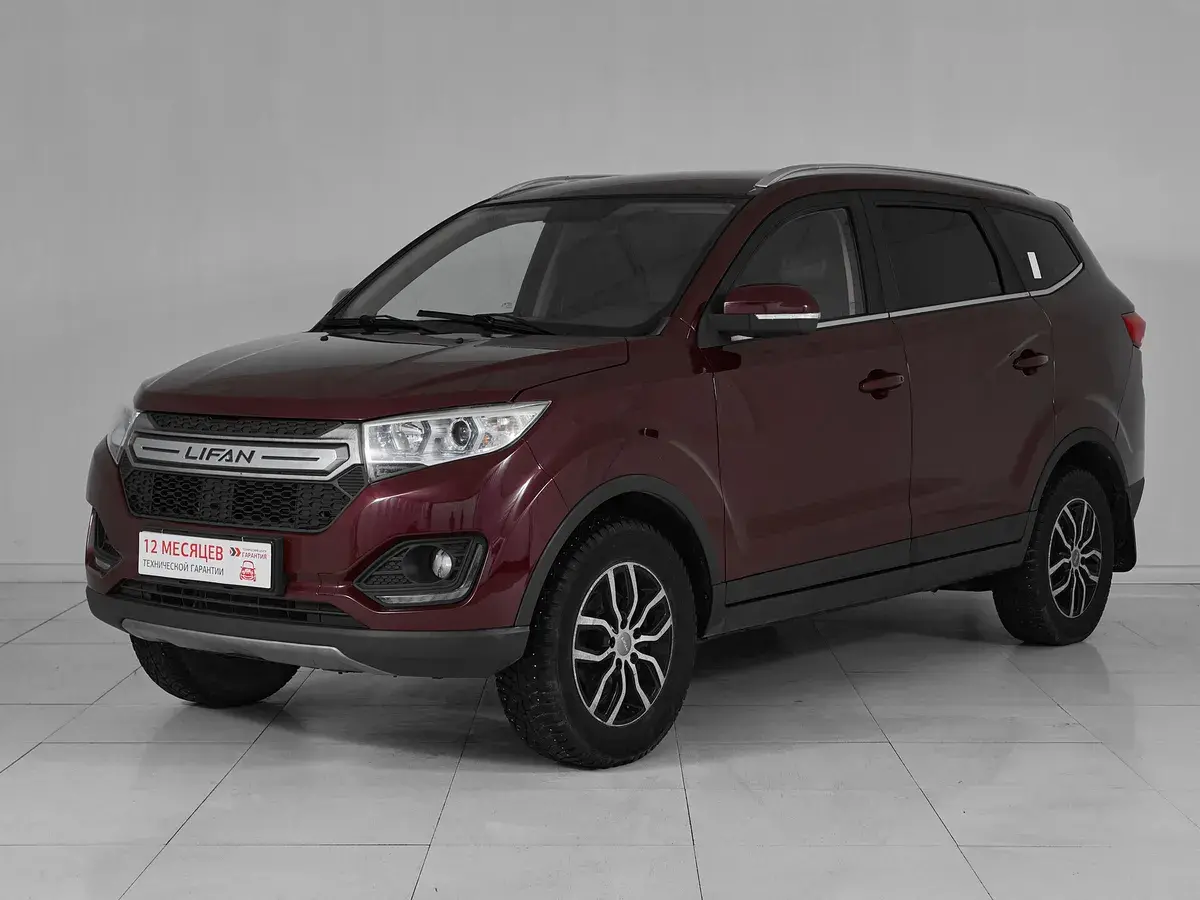 Lifan Myway