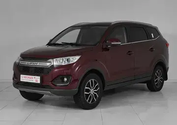 Lifan Myway Вид 1