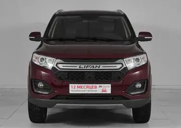 Lifan Myway Вид 2