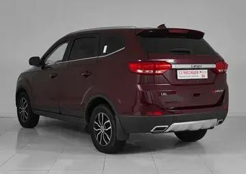 Lifan Myway Вид 4