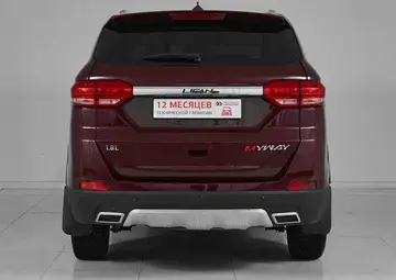 Lifan Myway Вид 5