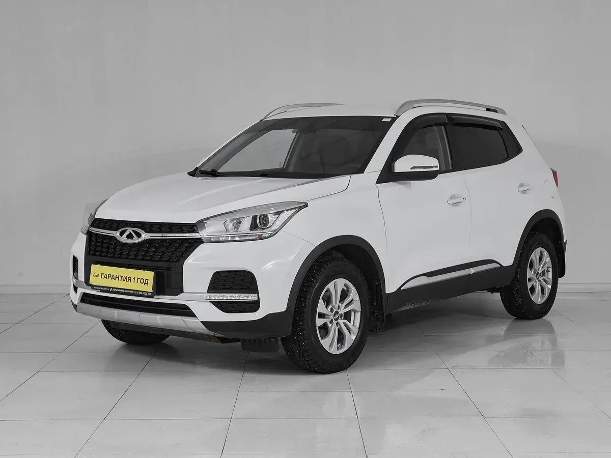 Chery Tiggo 4
