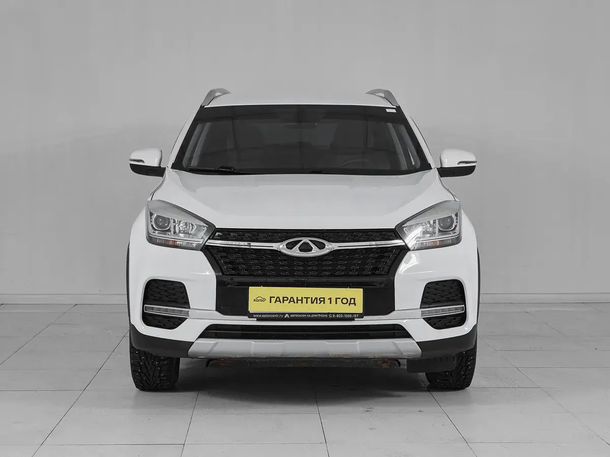 Chery Tiggo 4