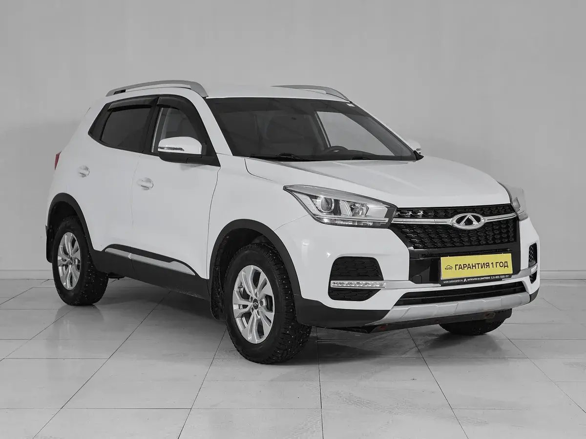 Chery Tiggo 4
