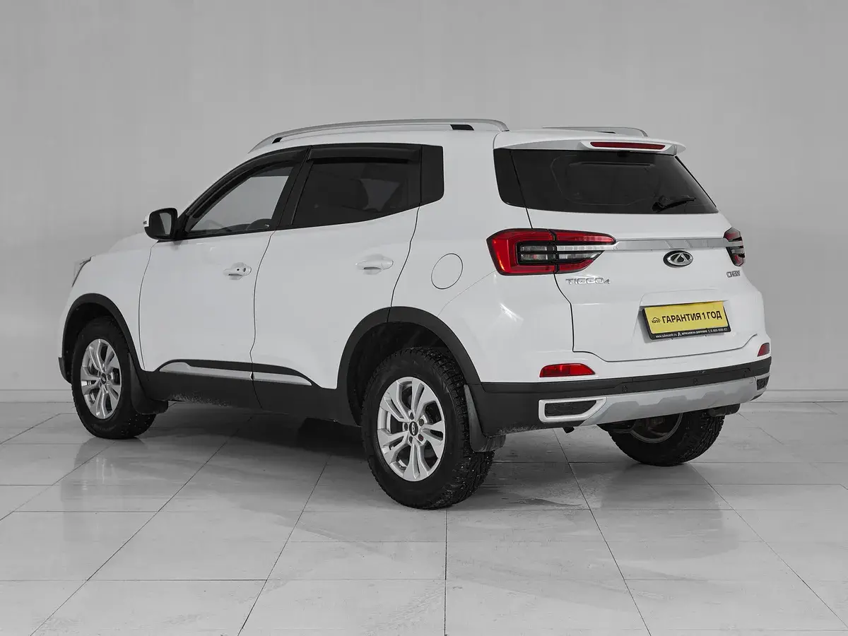 Chery Tiggo 4