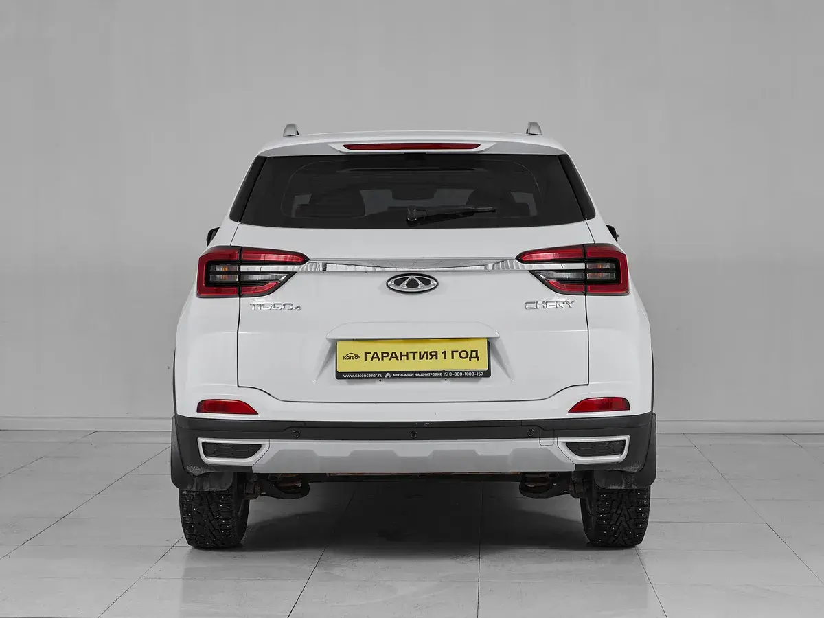Chery Tiggo 4