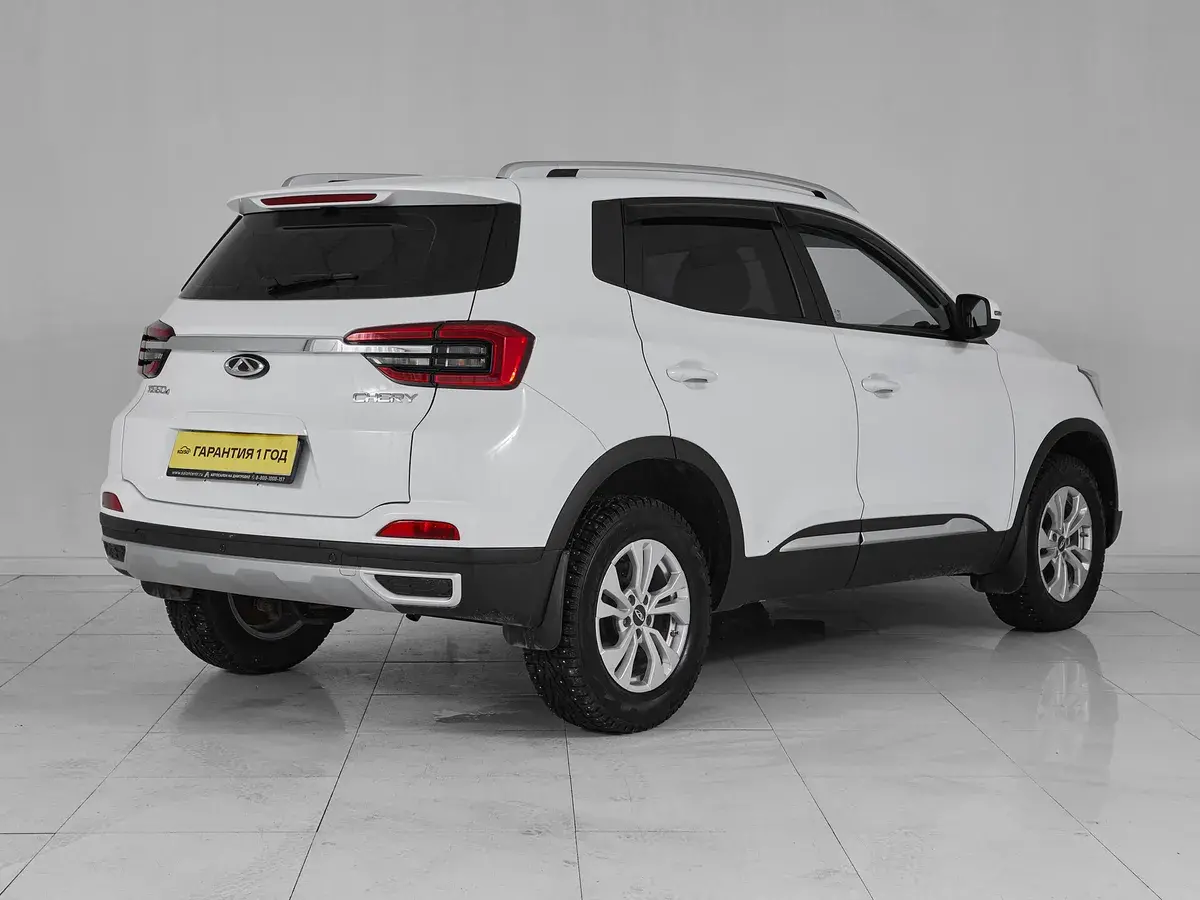 Chery Tiggo 4