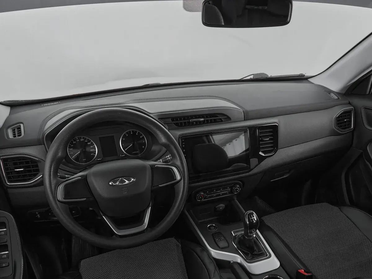 Chery Tiggo 4