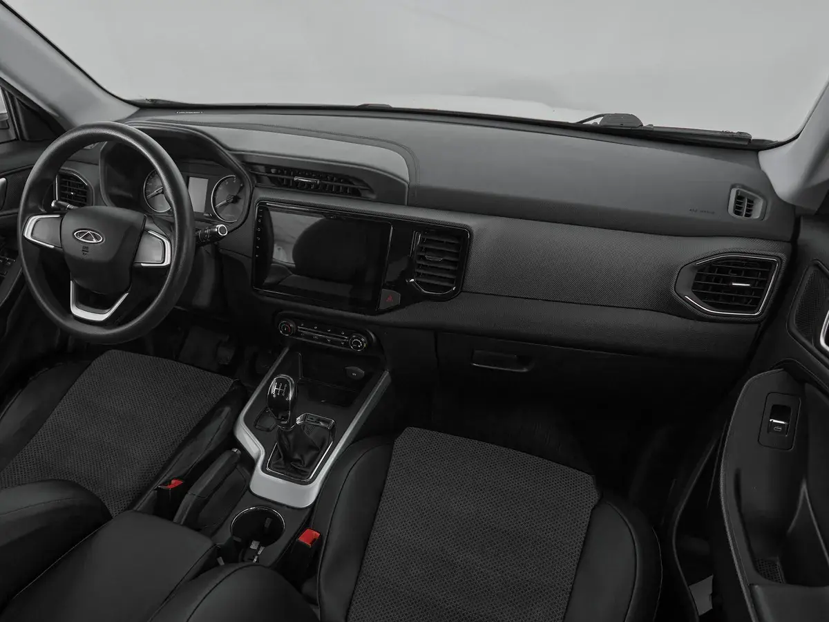 Chery Tiggo 4