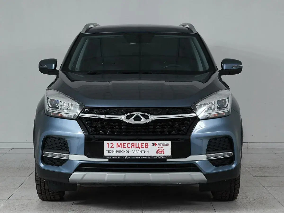 Chery Tiggo 4