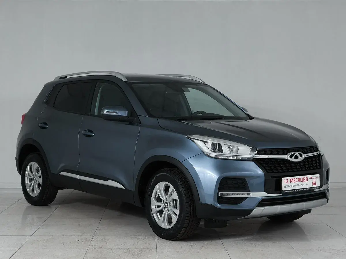 Chery Tiggo 4