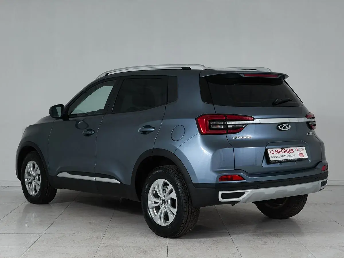 Chery Tiggo 4