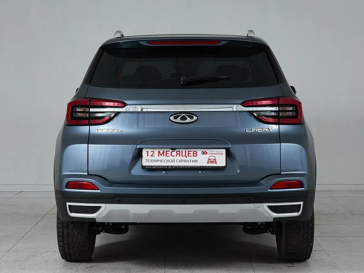 Chery Tiggo 4