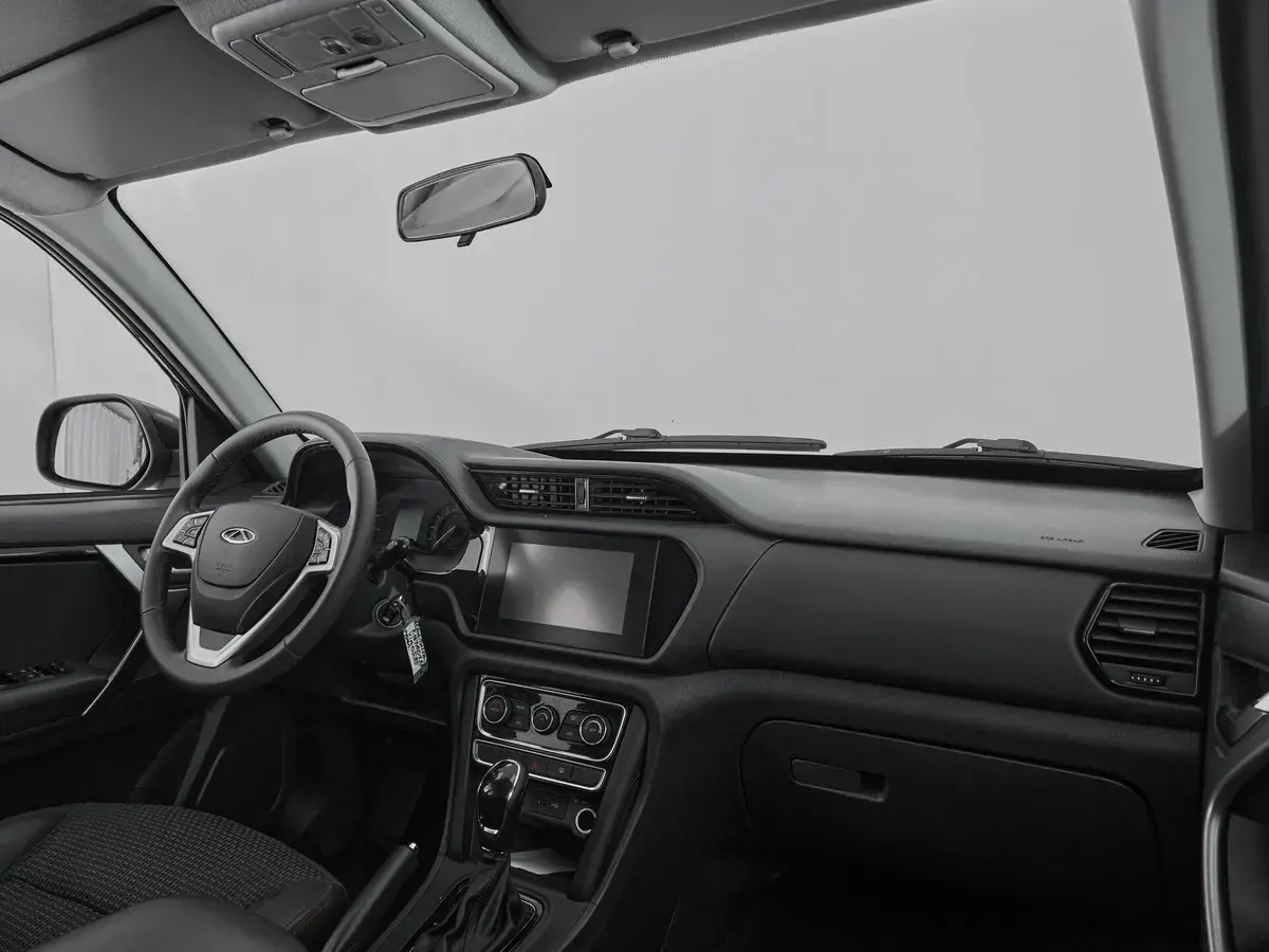 Chery Tiggo 3