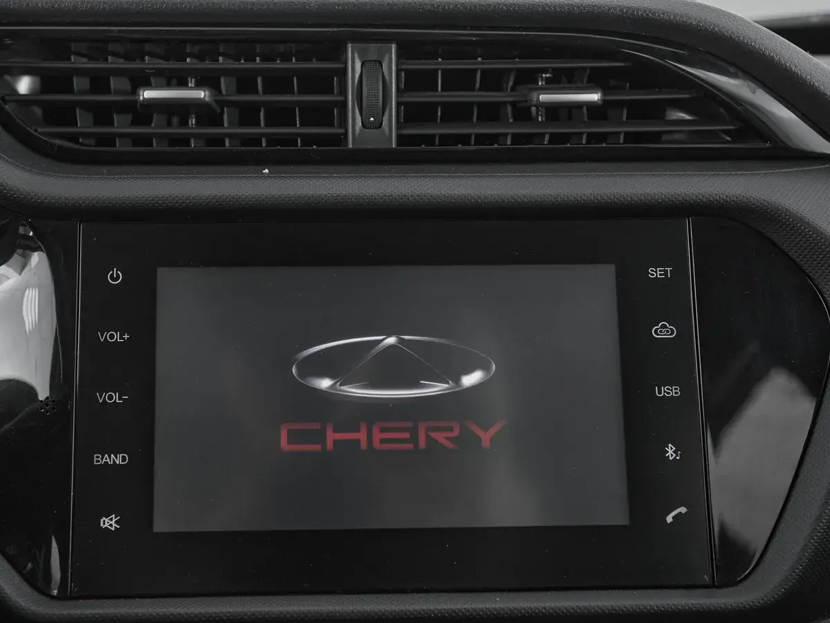 Chery Tiggo 3