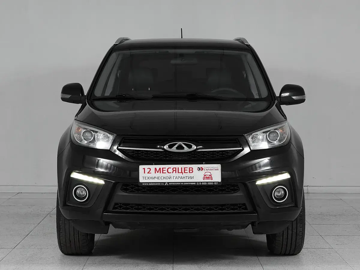 Chery Tiggo 3