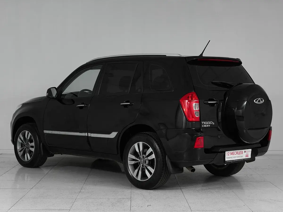 Chery Tiggo 3