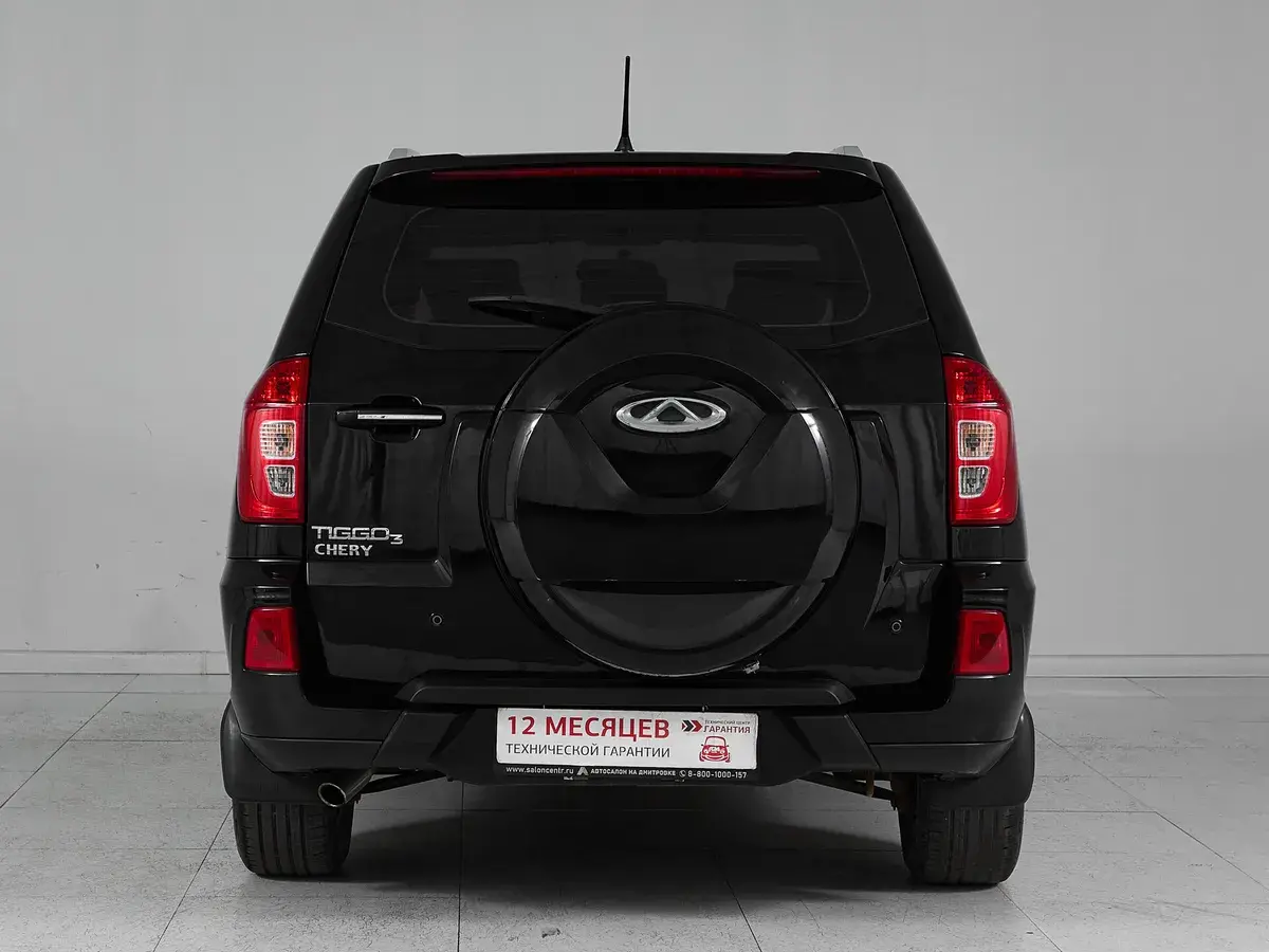 Chery Tiggo 3