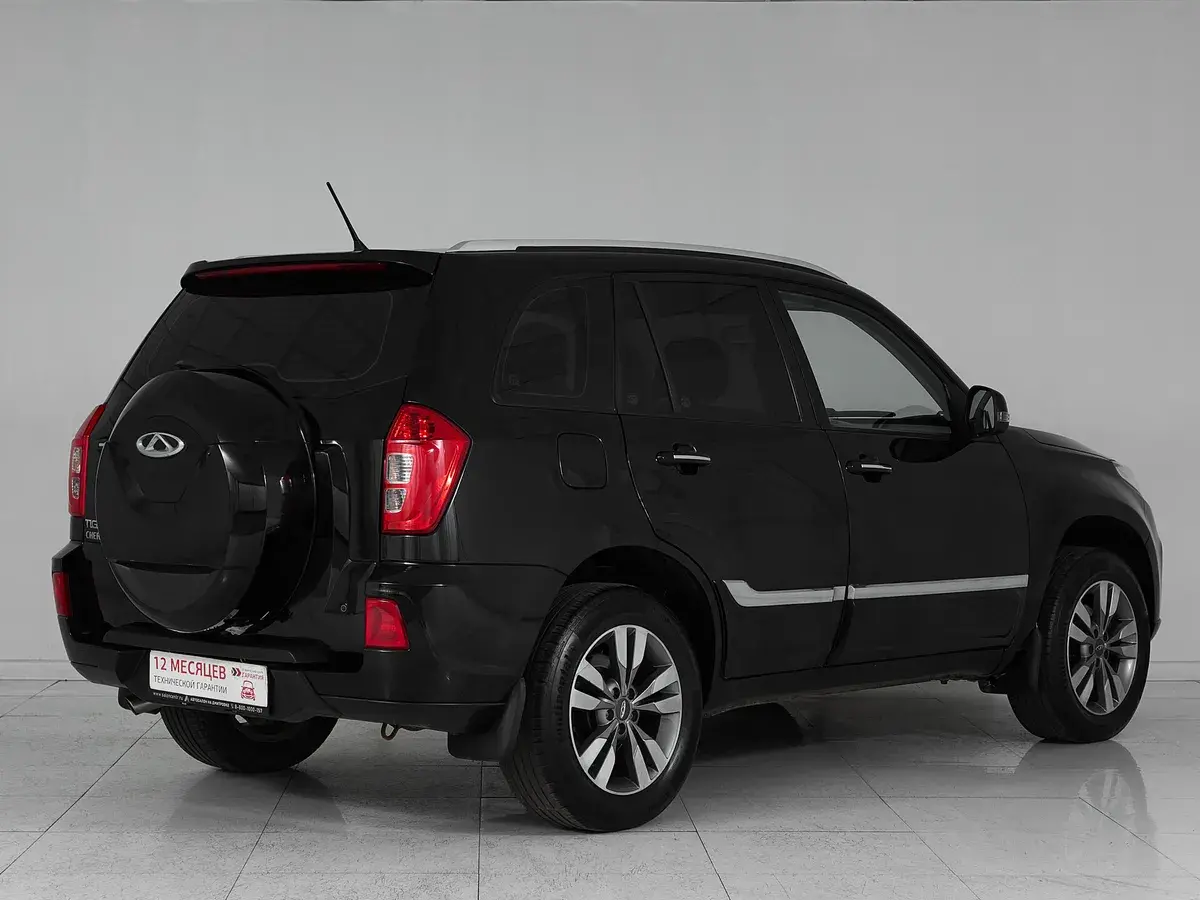 Chery Tiggo 3