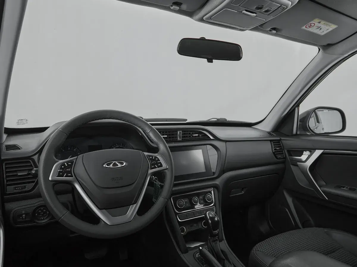 Chery Tiggo 3