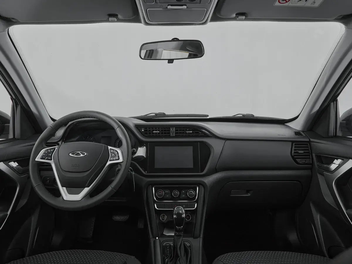 Chery Tiggo 3