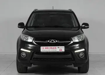 Chery Tiggo 3 Вид 3