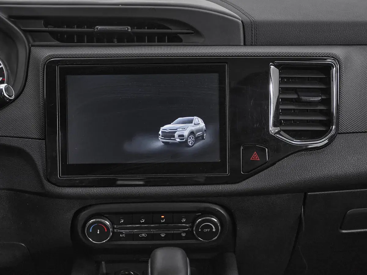 Chery Tiggo 4