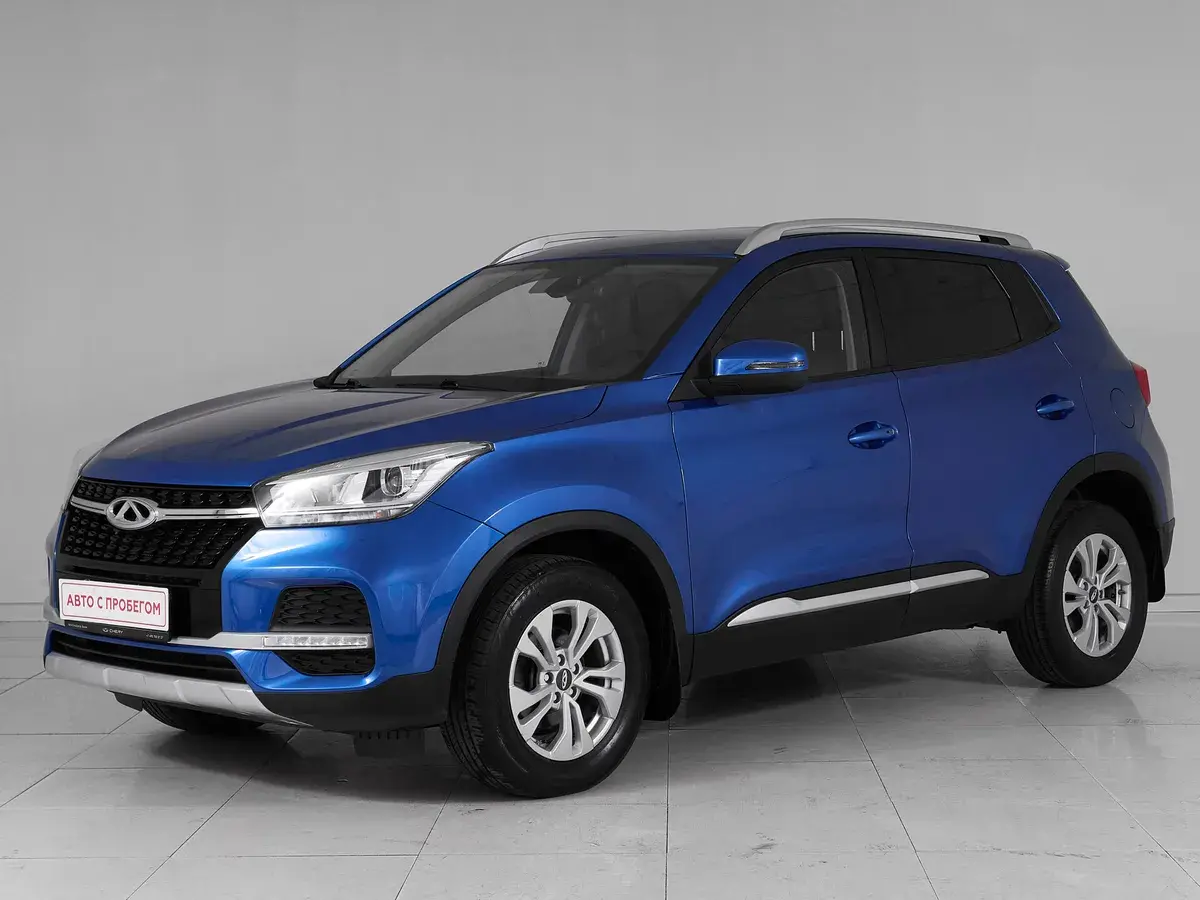 Chery Tiggo 4