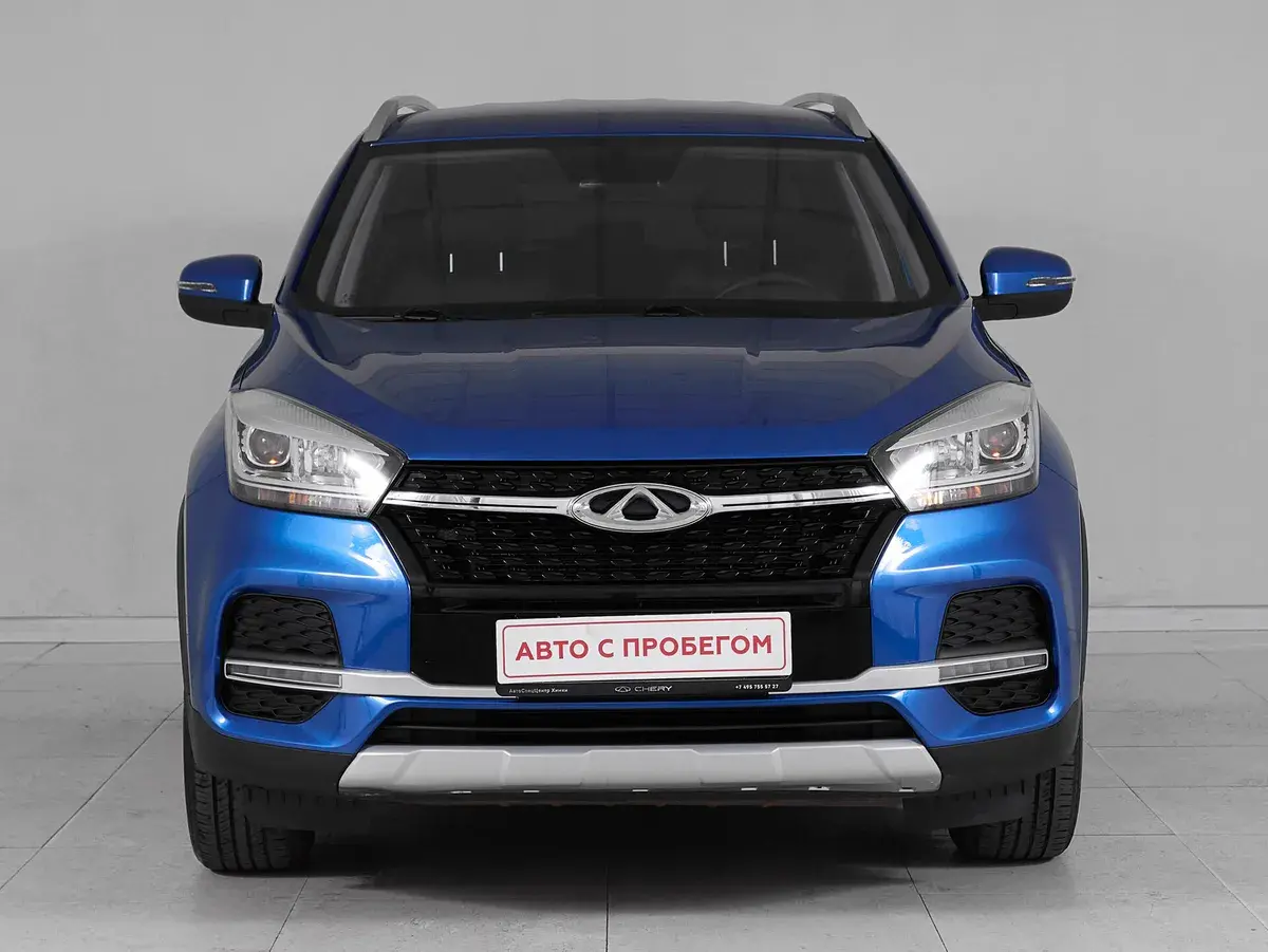 Chery Tiggo 4