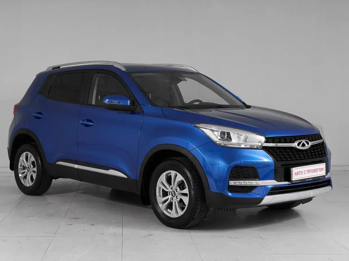 Chery Tiggo 4