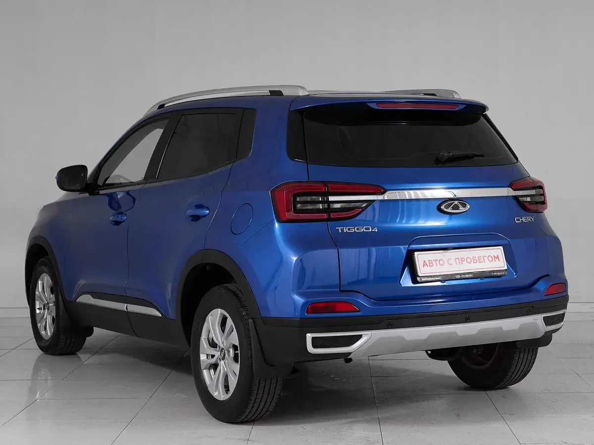 Chery Tiggo 4