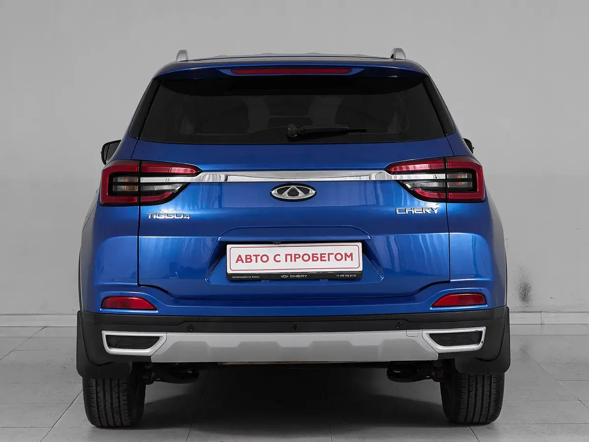 Chery Tiggo 4
