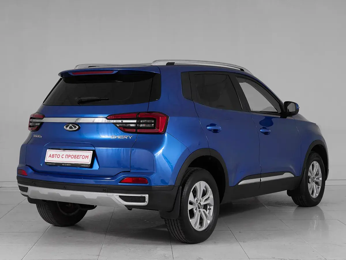 Chery Tiggo 4