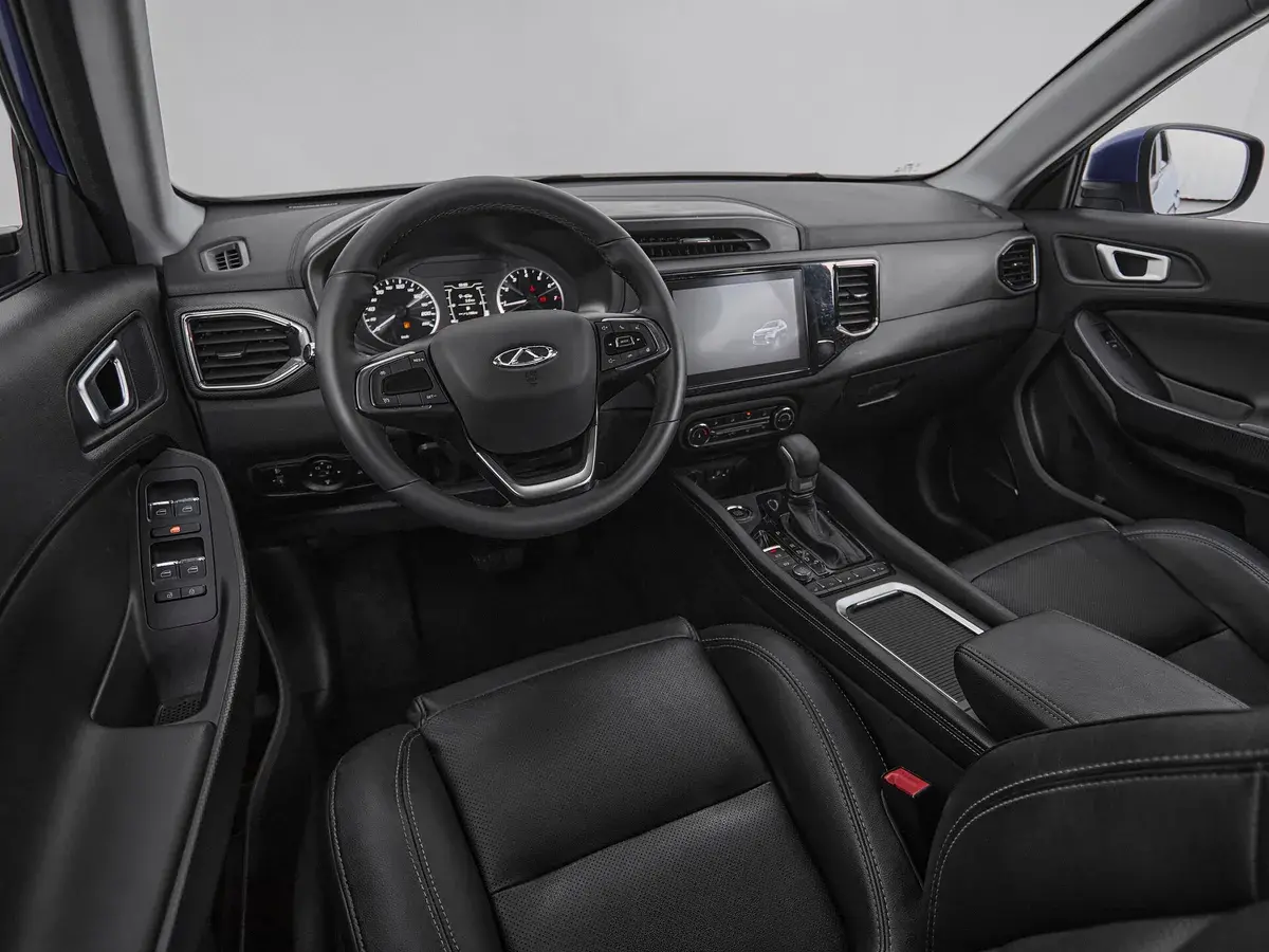 Chery Tiggo 4