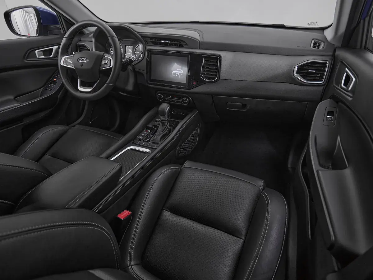 Chery Tiggo 4