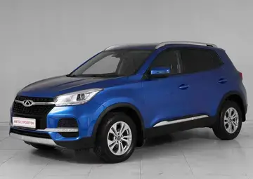 Chery Tiggo 4 Вид 1