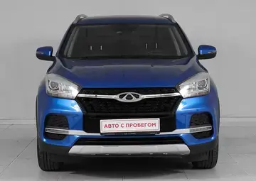 Chery Tiggo 4 Вид 2