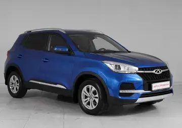 Chery Tiggo 4 Вид 3