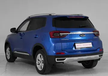 Chery Tiggo 4 Вид 4