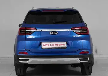 Chery Tiggo 4 Вид 5