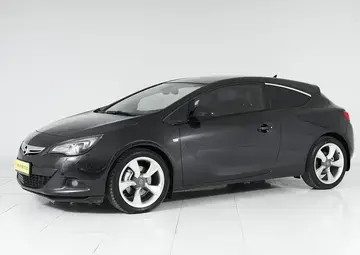 Opel Astra Вид 1